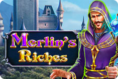 APlay Merlin's Riches